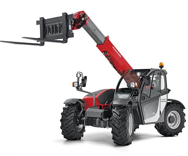 Weidemann T6025 CC70